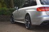 USED 2015 13 AUDI A4 4.2 RS4 AVANT FSI QUATTRO 5d 444 BHP 