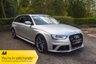 USED 2015 13 AUDI A4 4.2 RS4 AVANT FSI QUATTRO 5d 444 BHP 
