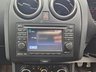 USED 2013 13 NISSAN QASHQAI 1.6 TEKNA 5d 117 BHP 8 SERVICE STAMPS IN THE BOOK - NEW FRONT BREAK PADSAND MINOR SERVICE APRIL 2023