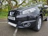 USED 2013 13 NISSAN QASHQAI 1.6 TEKNA 5d 117 BHP 8 SERVICE STAMPS IN THE BOOK - NEW FRONT BREAK PADSAND MINOR SERVICE APRIL 2023