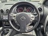 USED 2013 13 NISSAN QASHQAI 1.6 TEKNA 5d 117 BHP 8 SERVICE STAMPS IN THE BOOK - NEW FRONT BREAK PADSAND MINOR SERVICE APRIL 2023