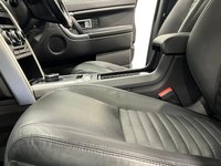USED 2017 17 LAND ROVER DISCOVERY SPORT 2.0 TD4 HSE LUXURY 5d 180 BHP Corris Grey Metallic , HSE LUXURY  Panoramic Glass Roof, Full Ebony Black Leather