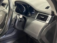 USED 2017 17 LAND ROVER DISCOVERY SPORT 2.0 TD4 HSE LUXURY 5d 180 BHP Corris Grey Metallic , HSE LUXURY  Panoramic Glass Roof, Full Ebony Black Leather