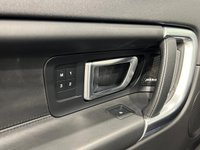 USED 2017 17 LAND ROVER DISCOVERY SPORT 2.0 TD4 HSE LUXURY 5d 180 BHP Corris Grey Metallic , HSE LUXURY  Panoramic Glass Roof, Full Ebony Black Leather