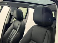 USED 2017 17 LAND ROVER DISCOVERY SPORT 2.0 TD4 HSE LUXURY 5d 180 BHP Corris Grey Metallic , HSE LUXURY  Panoramic Glass Roof, Full Ebony Black Leather