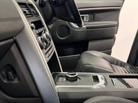 USED 2017 17 LAND ROVER DISCOVERY SPORT 2.0 TD4 HSE LUXURY 5d 180 BHP Corris Grey Metallic , HSE LUXURY  Panoramic Glass Roof, Full Ebony Black Leather