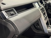 USED 2017 17 LAND ROVER DISCOVERY SPORT 2.0 TD4 HSE LUXURY 5d 180 BHP Corris Grey Metallic , HSE LUXURY  Panoramic Glass Roof, Full Ebony Black Leather