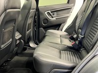 USED 2017 17 LAND ROVER DISCOVERY SPORT 2.0 TD4 HSE LUXURY 5d 180 BHP Corris Grey Metallic , HSE LUXURY  Panoramic Glass Roof, Full Ebony Black Leather