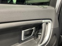 USED 2017 17 LAND ROVER DISCOVERY SPORT 2.0 TD4 HSE LUXURY 5d 180 BHP Corris Grey Metallic , HSE LUXURY  Panoramic Glass Roof, Full Ebony Black Leather