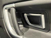 USED 2017 17 LAND ROVER DISCOVERY SPORT 2.0 TD4 HSE LUXURY 5d 180 BHP Corris Grey Metallic , HSE LUXURY  Panoramic Glass Roof, Full Ebony Black Leather