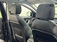 USED 2017 17 LAND ROVER DISCOVERY SPORT 2.0 TD4 HSE LUXURY 5d 180 BHP Corris Grey Metallic , HSE LUXURY  Panoramic Glass Roof, Full Ebony Black Leather