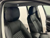 USED 2017 17 LAND ROVER DISCOVERY SPORT 2.0 TD4 HSE LUXURY 5d 180 BHP Corris Grey Metallic , HSE LUXURY  Panoramic Glass Roof, Full Ebony Black Leather