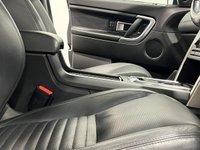 USED 2017 17 LAND ROVER DISCOVERY SPORT 2.0 TD4 HSE LUXURY 5d 180 BHP Corris Grey Metallic , HSE LUXURY  Panoramic Glass Roof, Full Ebony Black Leather