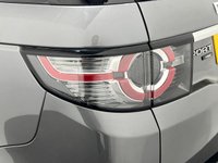 USED 2017 17 LAND ROVER DISCOVERY SPORT 2.0 TD4 HSE LUXURY 5d 180 BHP Corris Grey Metallic , HSE LUXURY  Panoramic Glass Roof, Full Ebony Black Leather