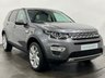USED 2017 17 LAND ROVER DISCOVERY SPORT 2.0 TD4 HSE LUXURY 5d 180 BHP Corris Grey Metallic , HSE LUXURY  Panoramic Glass Roof, Full Ebony Black Leather