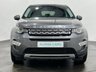 USED 2017 17 LAND ROVER DISCOVERY SPORT 2.0 TD4 HSE LUXURY 5d 180 BHP Corris Grey Metallic , HSE LUXURY  Panoramic Glass Roof, Full Ebony Black Leather