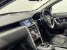 USED 2017 17 LAND ROVER DISCOVERY SPORT 2.0 TD4 HSE LUXURY 5d 180 BHP Corris Grey Metallic , HSE LUXURY  Panoramic Glass Roof, Full Ebony Black Leather