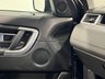 USED 2017 17 LAND ROVER DISCOVERY SPORT 2.0 TD4 HSE LUXURY 5d 180 BHP Corris Grey Metallic , HSE LUXURY  Panoramic Glass Roof, Full Ebony Black Leather