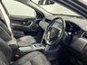 USED 2017 17 LAND ROVER DISCOVERY SPORT 2.0 TD4 HSE LUXURY 5d 180 BHP Corris Grey Metallic , HSE LUXURY  Panoramic Glass Roof, Full Ebony Black Leather