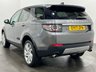 USED 2017 17 LAND ROVER DISCOVERY SPORT 2.0 TD4 HSE LUXURY 5d 180 BHP Corris Grey Metallic , HSE LUXURY  Panoramic Glass Roof, Full Ebony Black Leather