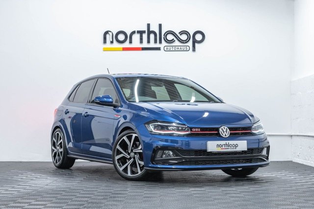 2019 19 Volkswagen Polo 2.0 GTI PLUS TSI DSG 5d 198 BHP