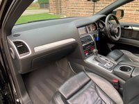 USED 2015 64 AUDI Q7 3.0 TDI QUATTRO S LINE PLUS 5d 245 BHP 
