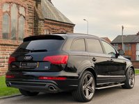USED 2015 64 AUDI Q7 3.0 TDI QUATTRO S LINE PLUS 5d 245 BHP 