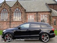 USED 2015 64 AUDI Q7 3.0 TDI QUATTRO S LINE PLUS 5d 245 BHP 
