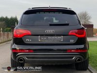 USED 2015 64 AUDI Q7 3.0 TDI QUATTRO S LINE PLUS 5d 245 BHP 