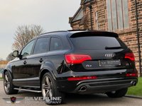 USED 2015 64 AUDI Q7 3.0 TDI QUATTRO S LINE PLUS 5d 245 BHP 