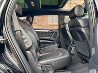 USED 2015 64 AUDI Q7 3.0 TDI QUATTRO S LINE PLUS 5d 245 BHP 