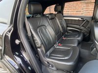 USED 2015 64 AUDI Q7 3.0 TDI QUATTRO S LINE PLUS 5d 245 BHP 