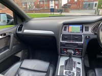 USED 2015 64 AUDI Q7 3.0 TDI QUATTRO S LINE PLUS 5d 245 BHP 