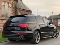 USED 2015 64 AUDI Q7 3.0 TDI QUATTRO S LINE PLUS 5d 245 BHP 