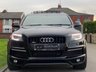USED 2015 64 AUDI Q7 3.0 TDI QUATTRO S LINE PLUS 5d 245 BHP 