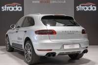 USED 2018 67 PORSCHE MACAN 3.0 D S PDK 5d 258 BHP +OVER &pound;18,000 FACTORY OPTIONS+
