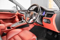 USED 2018 67 PORSCHE MACAN 3.0 D S PDK 5d 258 BHP +OVER &pound;18,000 FACTORY OPTIONS+