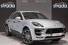 USED 2018 67 PORSCHE MACAN 3.0 D S PDK 5d 258 BHP +OVER &pound;18,000 FACTORY OPTIONS+