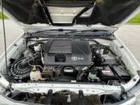 USED 2015 65 TOYOTA HI-LUX 2.5 ACTIVE 4X4 D-4D DCB 142 BHP NO VAT ** NO VAT ** CANOPY