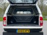 USED 2015 65 TOYOTA HI-LUX 2.5 ACTIVE 4X4 D-4D DCB 142 BHP NO VAT ** NO VAT ** CANOPY