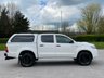 USED 2015 65 TOYOTA HI-LUX 2.5 ACTIVE 4X4 D-4D DCB 142 BHP NO VAT ** NO VAT ** CANOPY