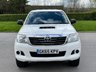 USED 2015 65 TOYOTA HI-LUX 2.5 ACTIVE 4X4 D-4D DCB 142 BHP NO VAT ** NO VAT ** CANOPY
