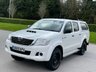 USED 2015 65 TOYOTA HI-LUX 2.5 ACTIVE 4X4 D-4D DCB 142 BHP NO VAT ** NO VAT ** CANOPY