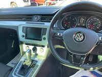 USED 2017 17 VOLKSWAGEN PASSAT 2.0 SE BUSINESS TDI BLUEMOTION TECH DSG 4d 148 BHP ONLY 1 OWNER PLUS SUPPLYING DEALER FROM NEW+ULTRA LOW MILEAGE+SERVICE HISTORY+OUTSTANDING CONDITION+SATELLITE NAVIGATION+BLUETOOTH+PARK ASSIST+AUTOMATIC TRANSMISSION+ 1 FULL YEARS MOT PRIOR TO COLLECTION+FINANCE AND EXTENDED WARRANTY AVAIABLE ON THIS USED VEHICLE!!!!!!!