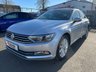 USED 2017 17 VOLKSWAGEN PASSAT 2.0 SE BUSINESS TDI BLUEMOTION TECH DSG 4d 148 BHP ONLY 1 OWNER PLUS SUPPLYING DEALER FROM NEW+ULTRA LOW MILEAGE+SERVICE HISTORY+OUTSTANDING CONDITION+SATELLITE NAVIGATION+BLUETOOTH+PARK ASSIST+AUTOMATIC TRANSMISSION+ 1 FULL YEARS MOT PRIOR TO COLLECTION+FINANCE AND EXTENDED WARRANTY AVAIABLE ON THIS USED VEHICLE!!!!!!!