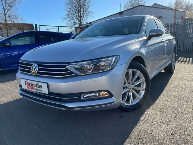 View our Volkswagen Passat range