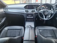 USED 2014 14 MERCEDES-BENZ E-CLASS 2.1 E250 CDI AMG SPORT 4d 202 BHP MERCEDES-BENZ E-CLASS 2.1 E250 CDI AMG SPORT 4d 202 BHP