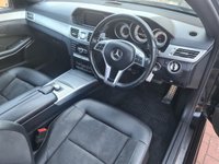 USED 2014 14 MERCEDES-BENZ E-CLASS 2.1 E250 CDI AMG SPORT 4d 202 BHP MERCEDES-BENZ E-CLASS 2.1 E250 CDI AMG SPORT 4d 202 BHP