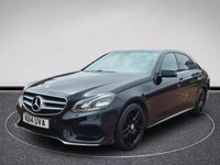 USED 2014 14 MERCEDES-BENZ E-CLASS 2.1 E250 CDI AMG SPORT 4d 202 BHP MERCEDES-BENZ E-CLASS 2.1 E250 CDI AMG SPORT 4d 202 BHP