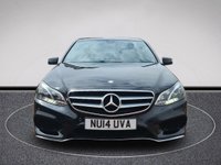 USED 2014 14 MERCEDES-BENZ E-CLASS 2.1 E250 CDI AMG SPORT 4d 202 BHP MERCEDES-BENZ E-CLASS 2.1 E250 CDI AMG SPORT 4d 202 BHP